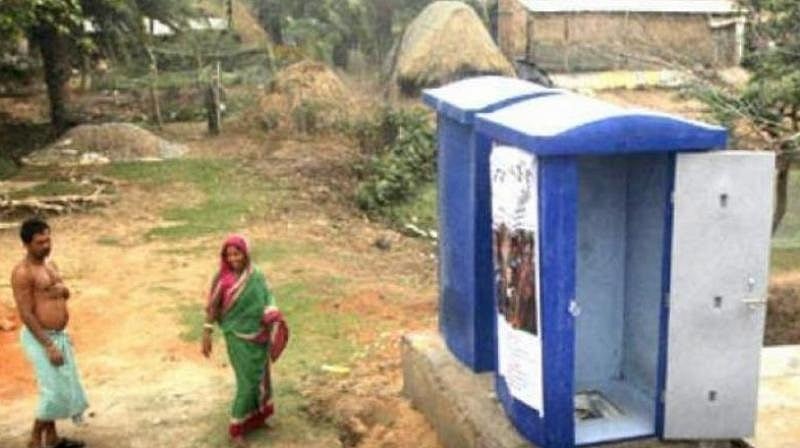 Government To Use Amitabh Bachchans Voice To Verify Open Defecation Free Status