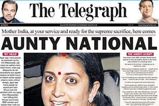 It's Easy To Be Brave With Headlines, Says Journalist Sacked By ABP Group That Runs <em>The Telegraph</em>