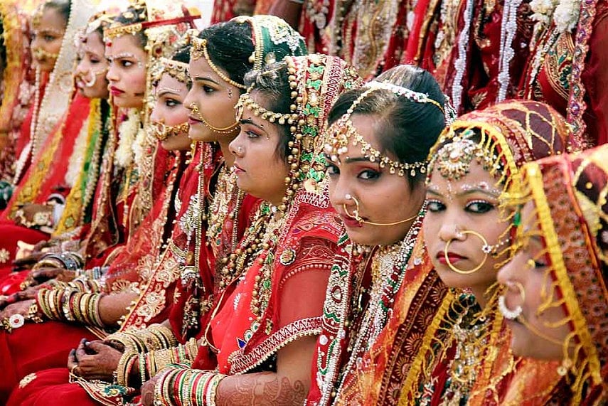 J&K Govt Restricts Number Of Guests At Weddings, Bans Sending Dry Fruits, Sweets With Invitation Cards