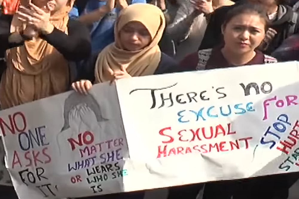 Tardy Reaction To Molestation Of A Ladkhi Girl Opens Wounds Of Government Apathy To The Region