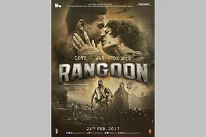 Rangoon, A Promising Child Who Grows Up Without Any Sense Of Direction