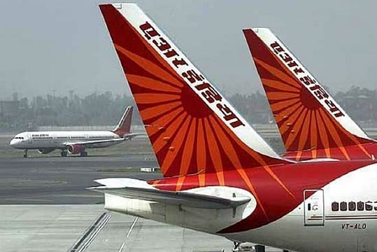 Two Air India Engineers Grounded After They Forgot To Remove Pins From Landing Gear Of An Aircraft