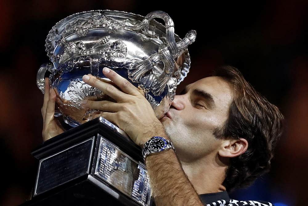 Federer: The Return Of A King
