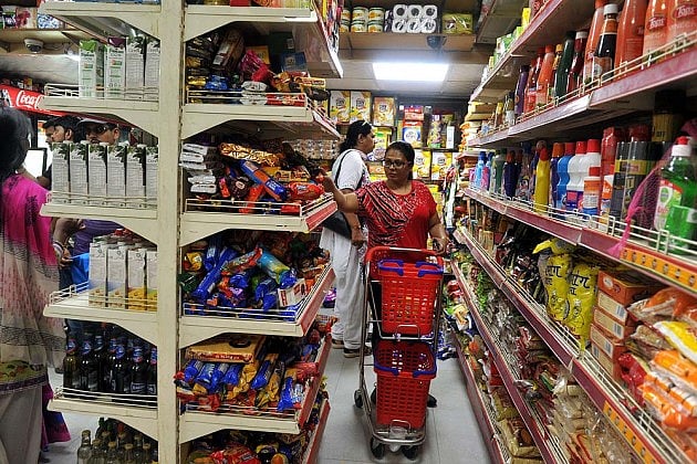 File photo : Revenue risks are real. Lower GST collections from mass-consumption goods could strain government finances, especially at a time of global headwinds and trade frictions. 