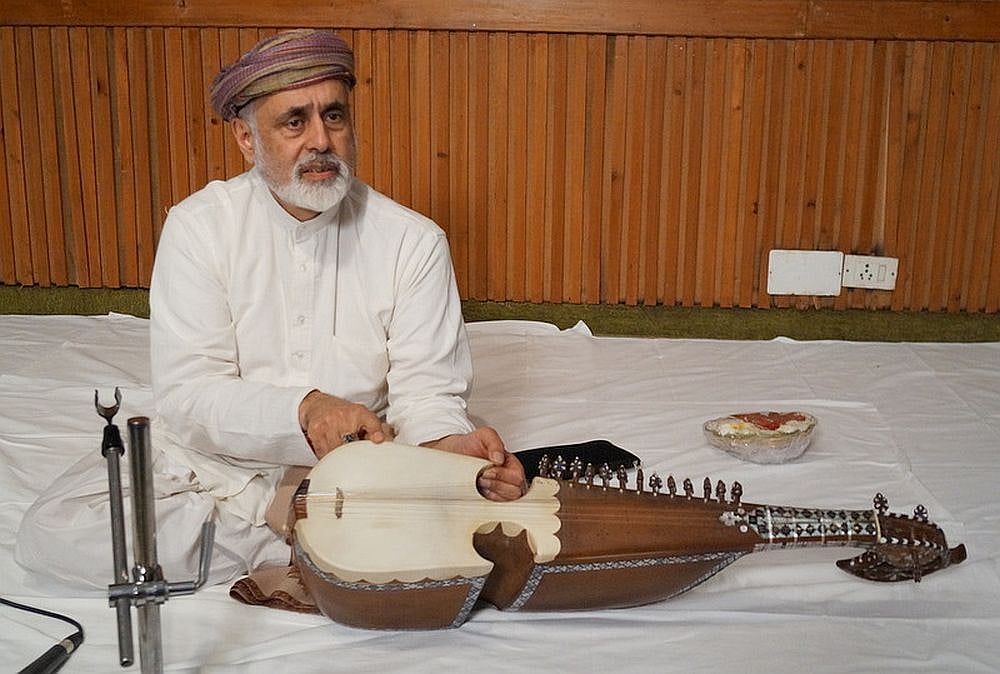 Not Every Day Does A Foreign Artiste Get An Invite To Settle In Host Nation