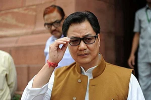 Kiren Rijiju