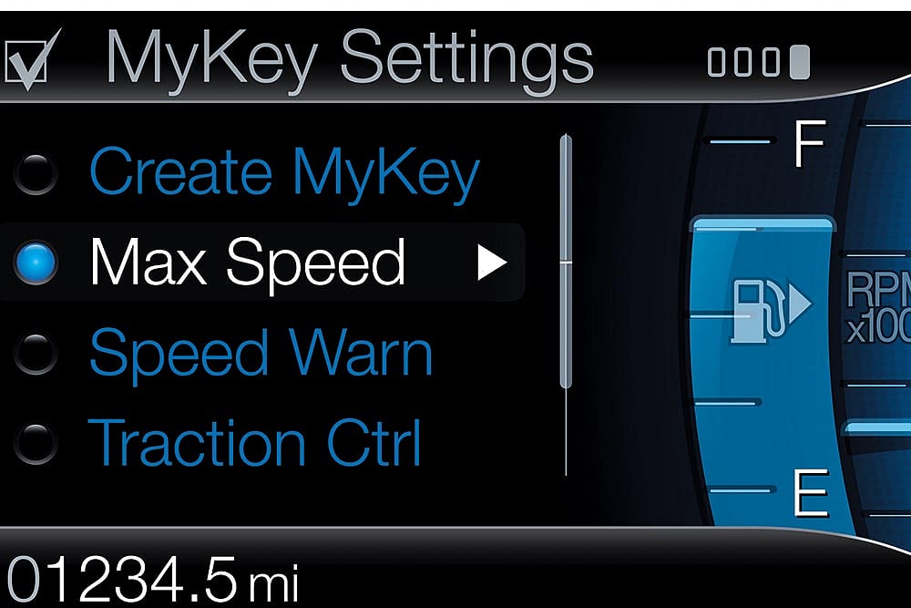 Gadgets For The Owner. Take Cruise Control!