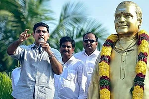 Curious Case Of Nara Lokeshs Assets