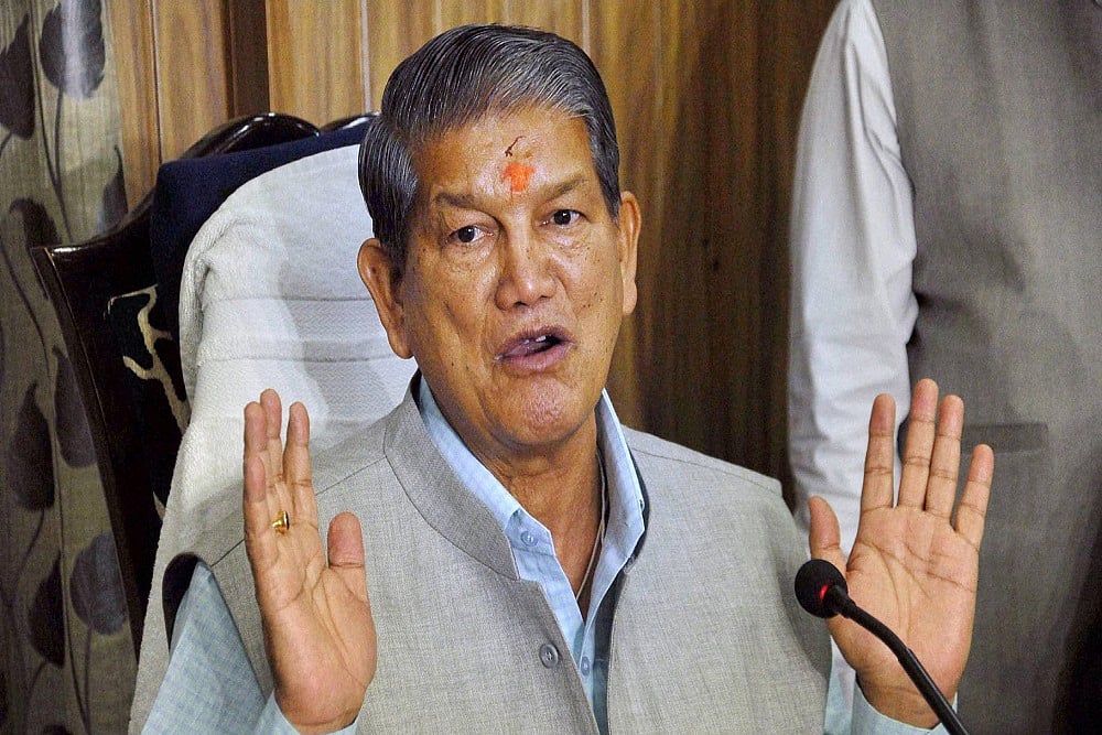 Rawat’s One-Man Show And Mass Desertion Of Congress Leaders Help BJP In Uttarakhand