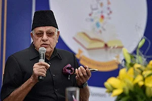 Farooq Abdullah said NC will win the seats for the INDIA alliance