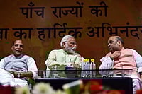A Re-Shuffle In The Modi Cabinet Only Looks Likely At The End Of April A Re-Shuffle In The Modi Cabinet Only Looks Likely At The End Of April