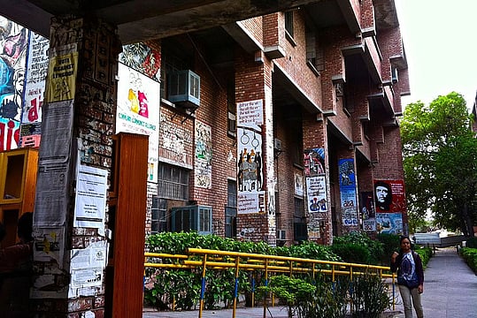 Letter Received By JNU 'Forged', Says UGC, Denies Fund Cuts To University