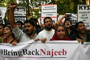 JNU Student Najeeb Ahmed Searched Information On IS Before Going Missing: Report