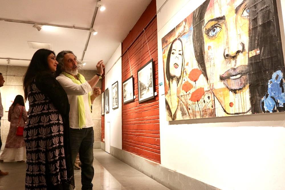 Balance: An Exhibition That Stays True To Its Name In Essence