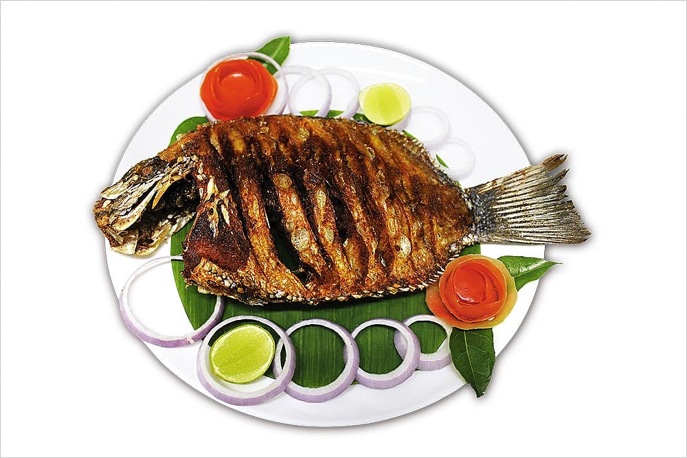 The Mermaid’s Pearlspot, Please!