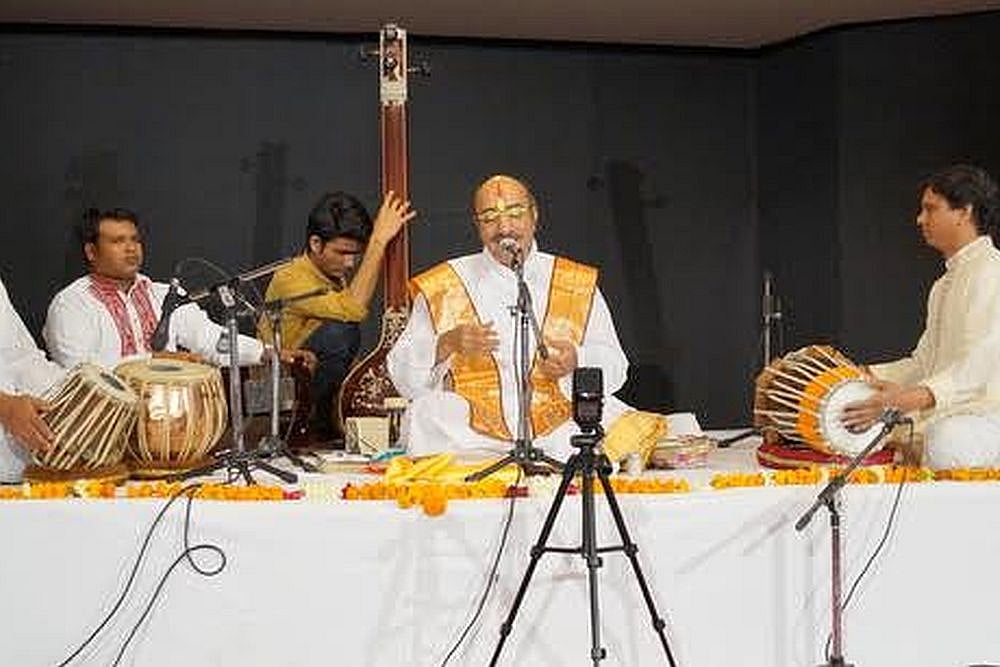 Echoes Of An Old Music, Vignettes Of Stage Memories