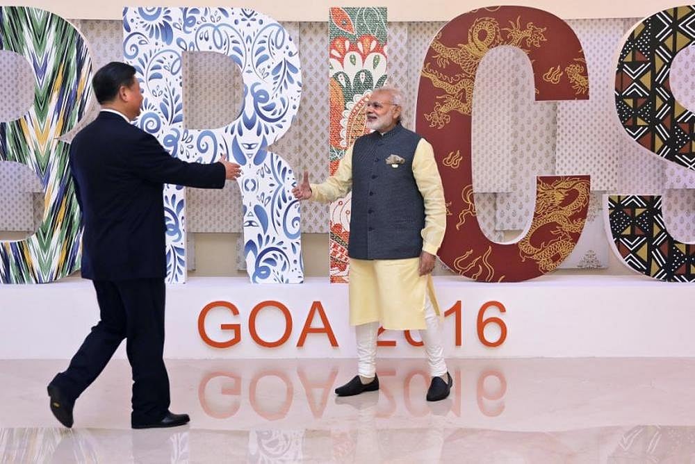 The India-China Territorial Dispute Has Rekindled: Who Holds The 'Key'?