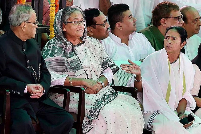 What’s With The Bongs And Hilsa? - null