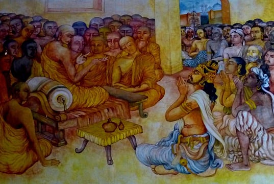 Ashoka Had De-Militarised Himself, The BJP Is Busy Re-Militarising Him