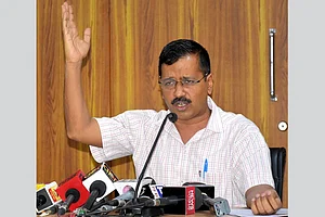 ED files a fresh complaint before a Delhi court against Arvind Kejriwal