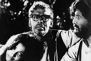 Red Shadows Of Hope And Despair