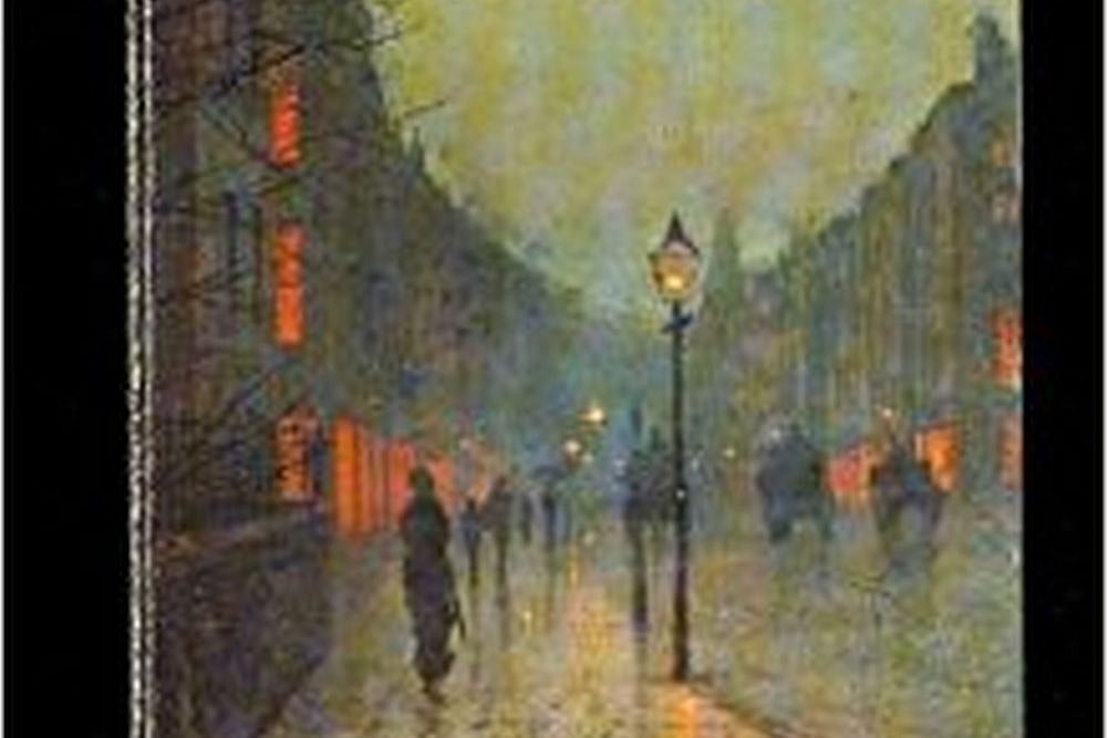 Grimshaw's Night Walk And An Air Of Doom-Filled Mystery