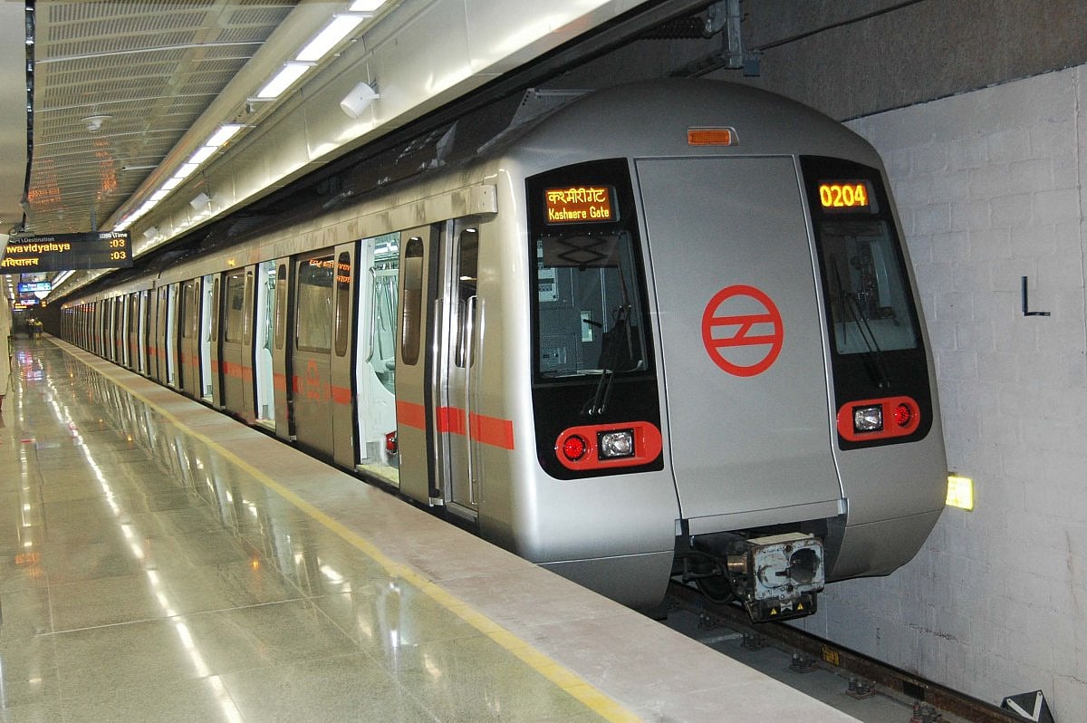 Services On Section Of Delhi Metro's Yellow Line Hit Due To Signalling Issue