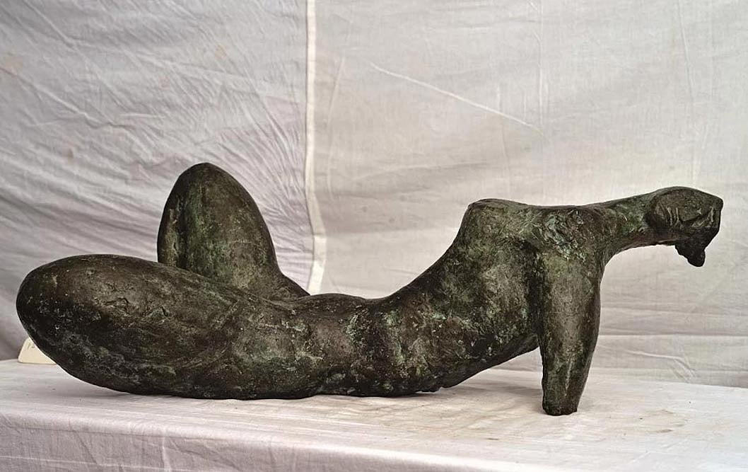 Line-Up Of Exalted Works By A Galaxy Of Modernists