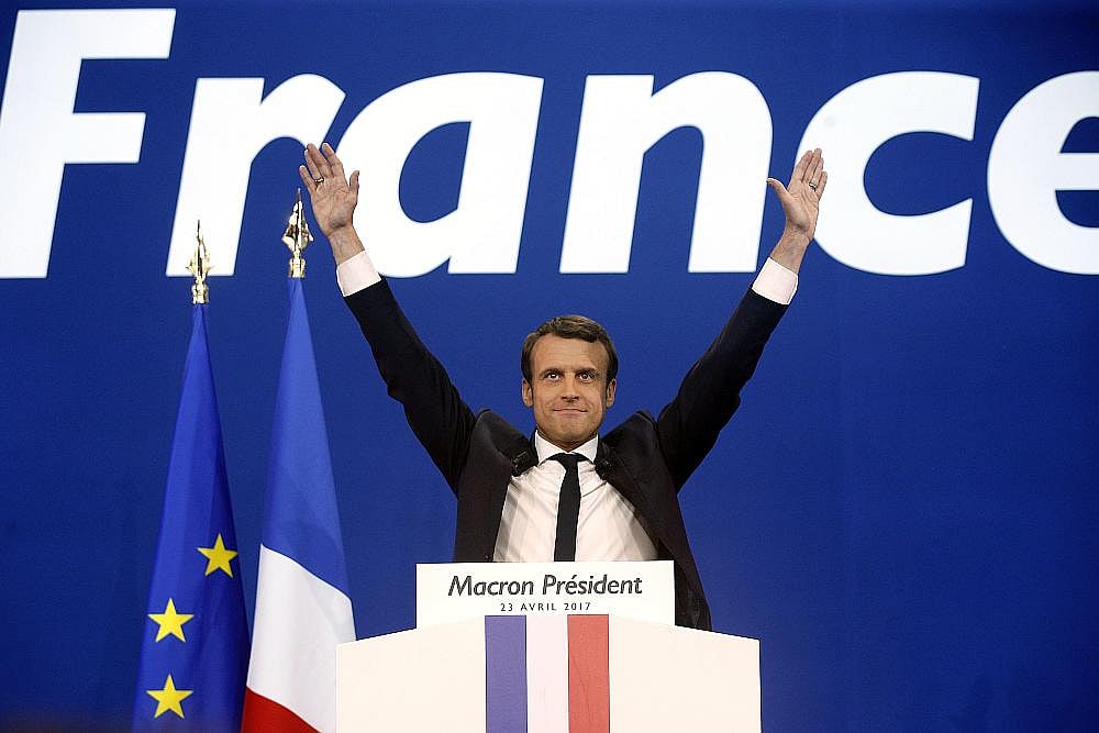 France Election: Europe Hopes Macron Will Stop The Domino Effect Triggered By Brexit, Trump