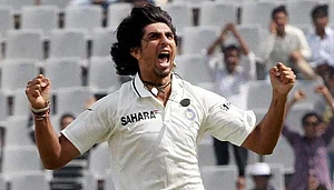 Kings XI Punjab Sign Pacer Ishant Sharma In Place Of Injured Murali Vijay