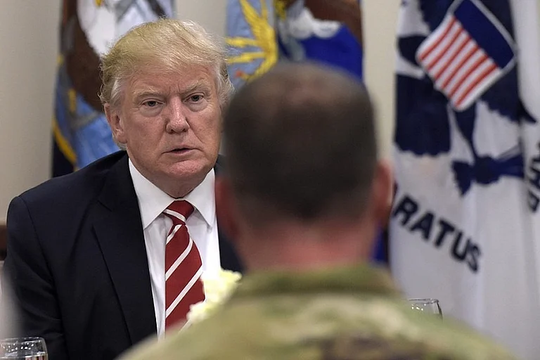 Harvard Students Launch Course On 'Resistance' To 'Fight Trump's Agenda' - File photo