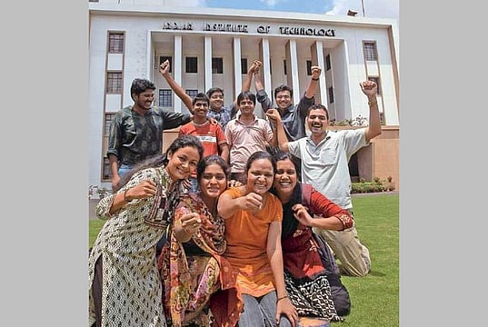 The NIRF India Rankings 2017 Engineering