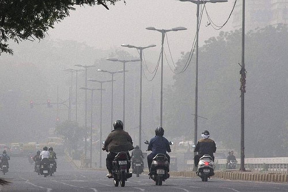 CWG Legacy Project On Air Quality Spreading To More Cities