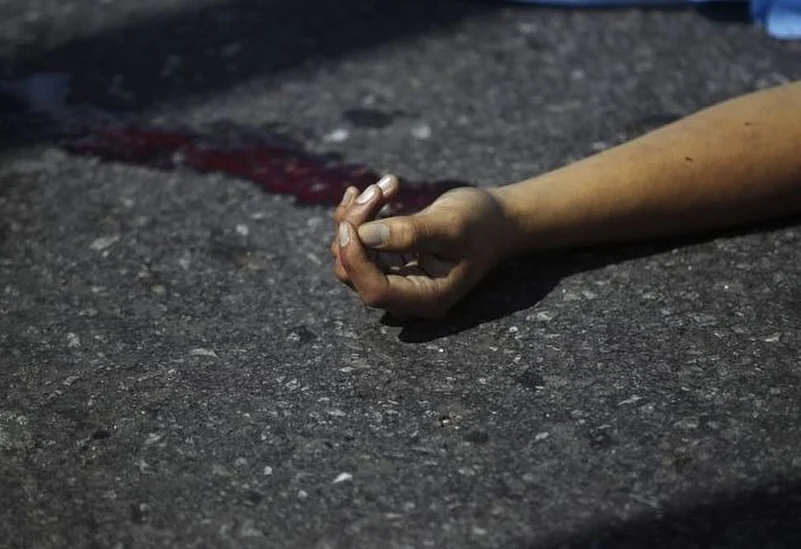 Tamil Nadu migrant attack
Tamil Nadu teens attack migrant worker