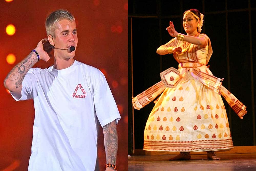 On-Stage Spectacle In Times Of Justin Bieber - null