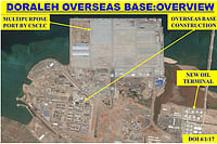 Doubt China’s Imperialism? Exclusive Satellite Images Of China’s ‘Defence Base’ In Djibouti Doubt China’s Imperialism? Exclusive Satellite Images Of China’s ‘Defence Base’ In Djibouti