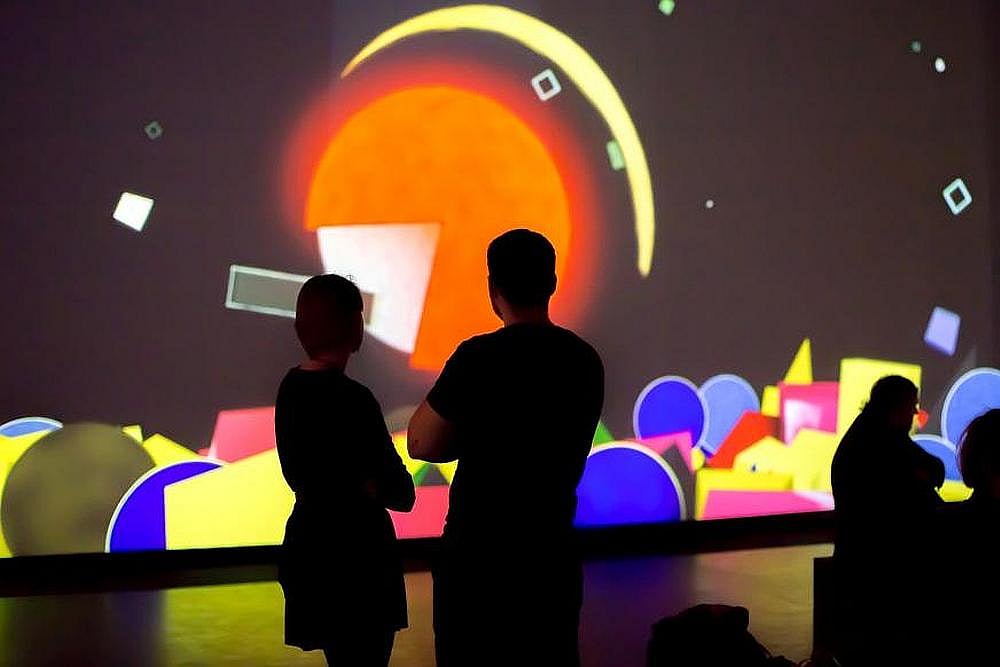 Yestercentury Western Masters Share Space With New-Age Indian Artists