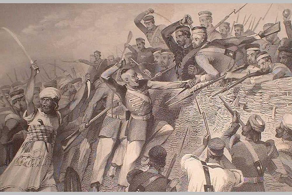 Commemorating 1857: The Role Of The Bengal Army In The First War Of Independence