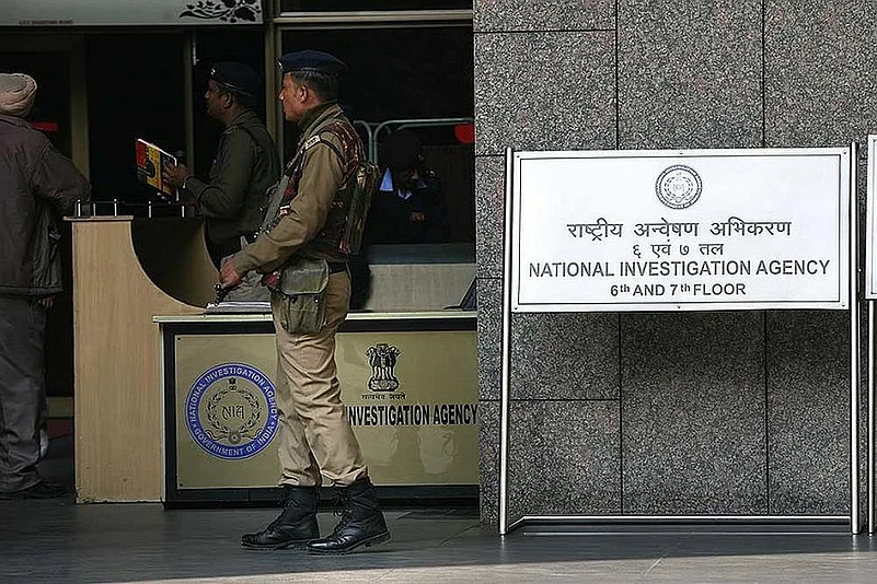National Investigation Agency