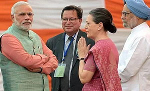 Congress Failed To Unite Opposition To Take On Modi