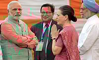 Congress Failed To Unite Opposition To Take On Modi Congress Failed To Unite Opposition To Take On Modi