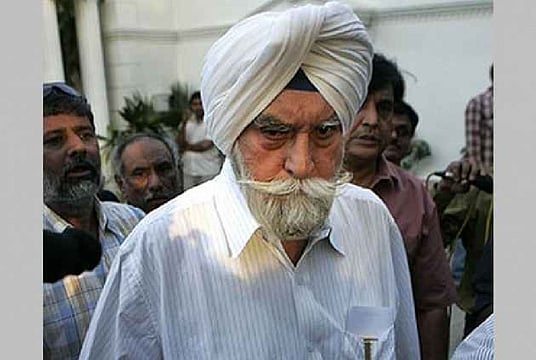 Remembering Super Cop K.P.S. Gill: The Man Who Ruled Indian Hockey With An Iron Fist