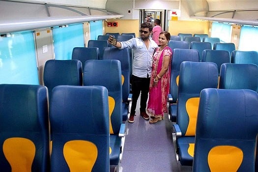 Tejas Passengers Steal Headphones, Dirty Coach: Do Indians Deserve World-Class Service?
