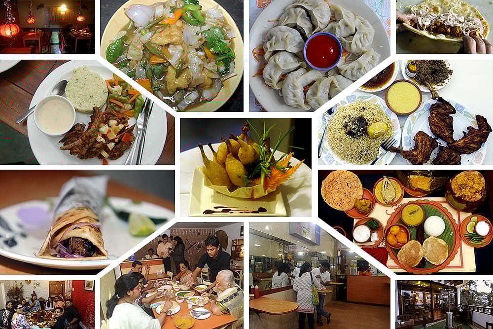 Iconic Restaurants: East