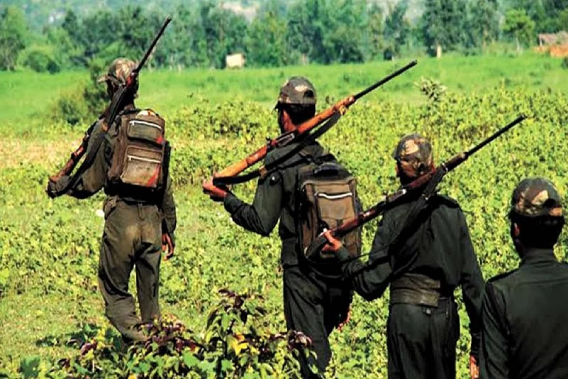 anti-naxal operation