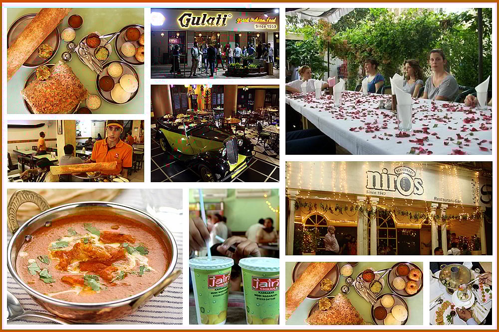 Iconic Restaurants: North