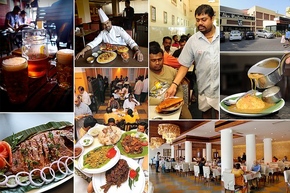 Iconic Restaurants: South