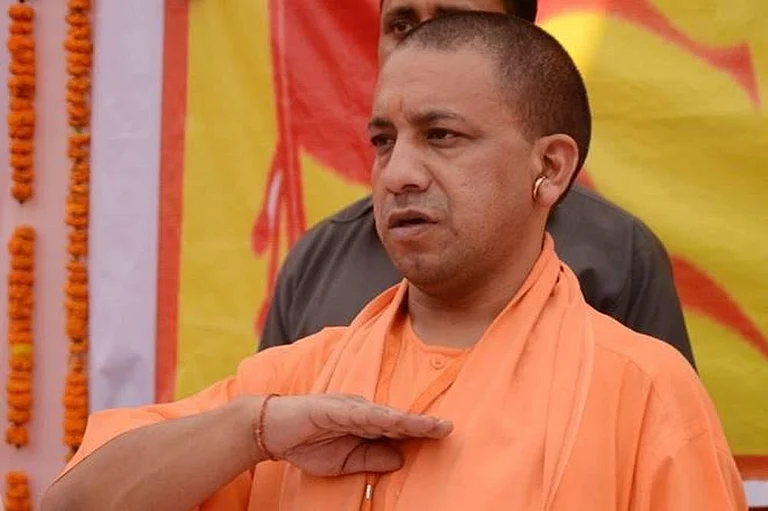 Ensure 100 Per Cent Voting During Elections: CM Adityanath On National Voters' Day - null