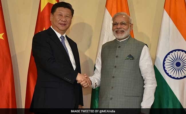India china relations - null