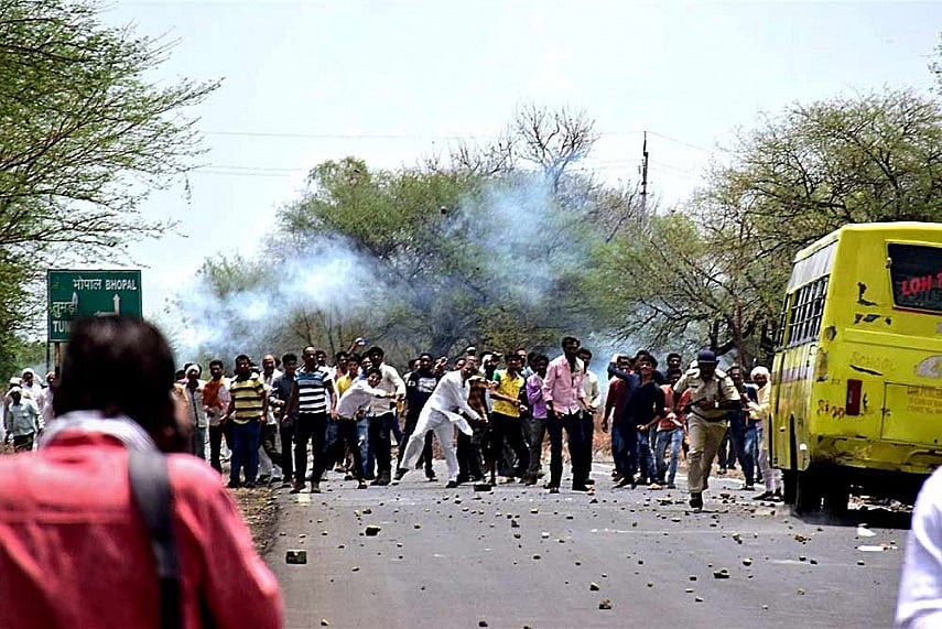 Is Demonetisation The Reason Behind Madhya Pradesh Farmer Unrest?